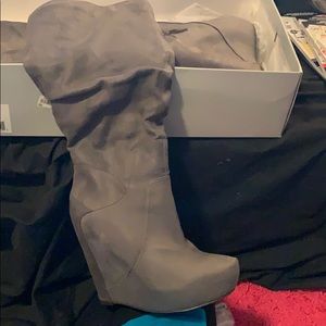 Jessica Simpson nya boot